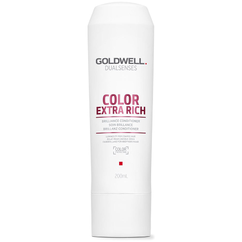 Интенсивный кондиционер для блеска окрашенных волос - Goldwell Dualsenses Color Extra Rich Detangling Conditioner